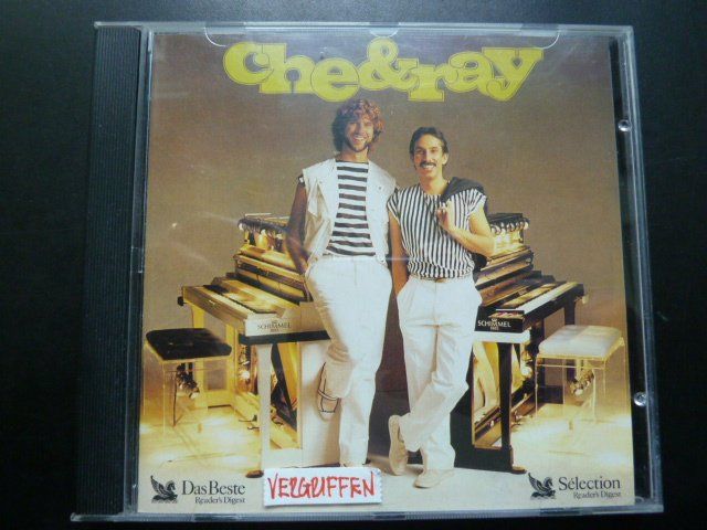 Che & Ray - Das Beste (vergriffen) (Gebraucht) in Au ZH für CHF 4.95 ...