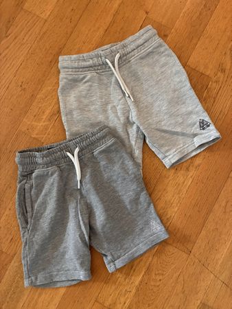 Schönes Sweatshorts Gr. 110, Next