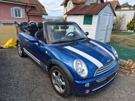 Mini cabrio