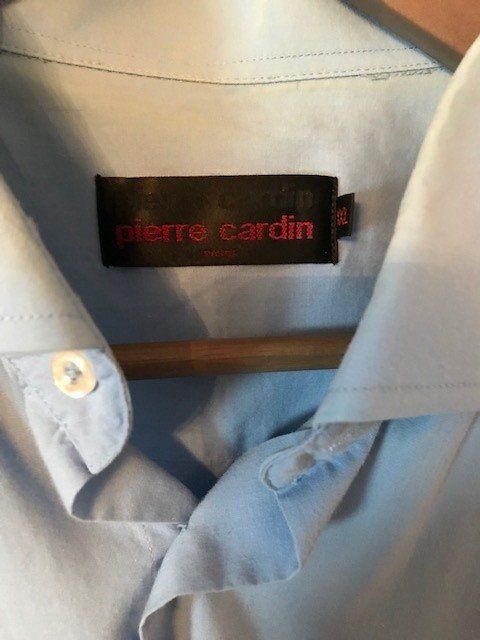 Pierre Cardin Camicie: Herrenhemden XXL 2 Stück – Usato da Ossingen venduto da Orelius 2