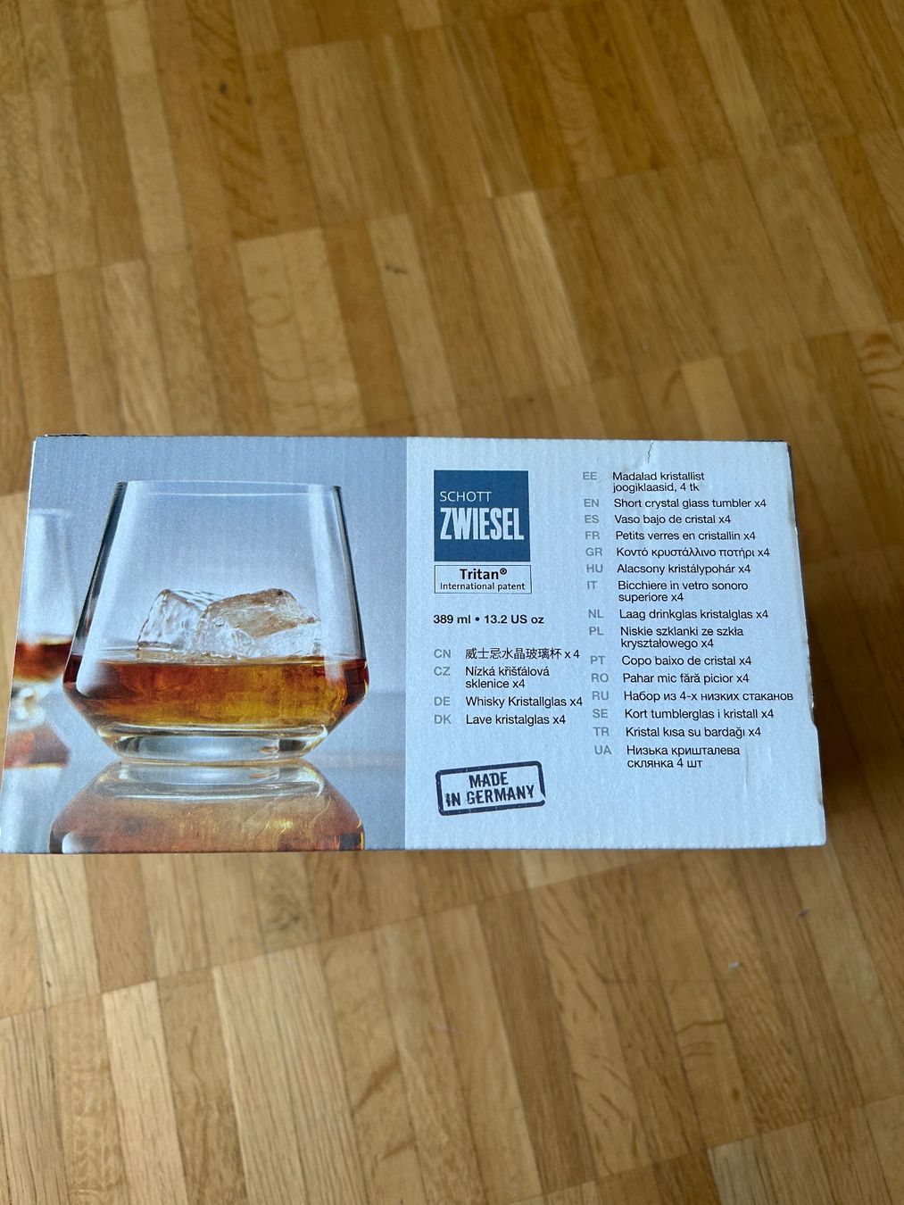 Ritzenhoff Verres: Rotweinglas – Neuf avec emballage d'origine à Luzern par giv_tmj8 4