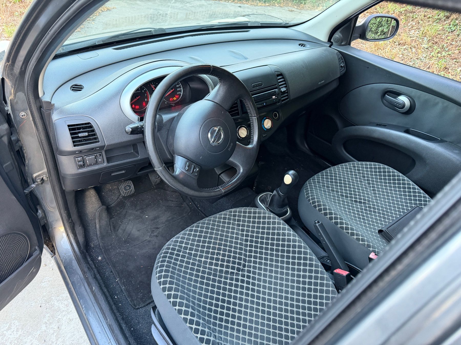 Nissan Autos: Nissan Micra 1.2 2007 – D'occasion à Tobel par Automobile-Tobelklg 4