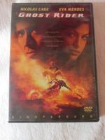 GHOST RIDER Nicolas Cage und Eva Mendes