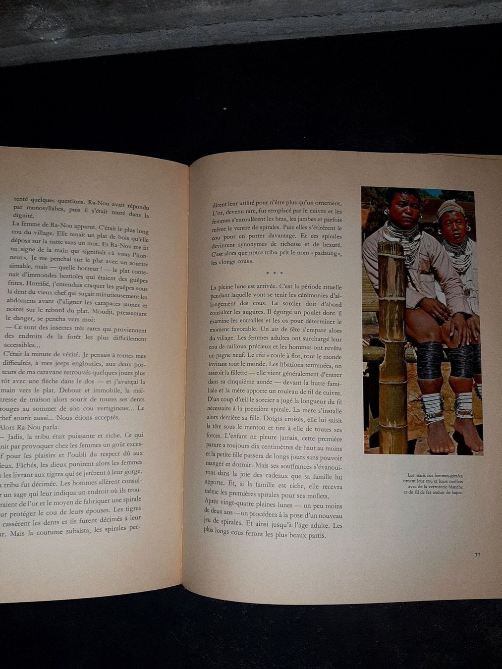 Libri: Quel monde etrange – Usato da Le locle venduto da juliensaran 2