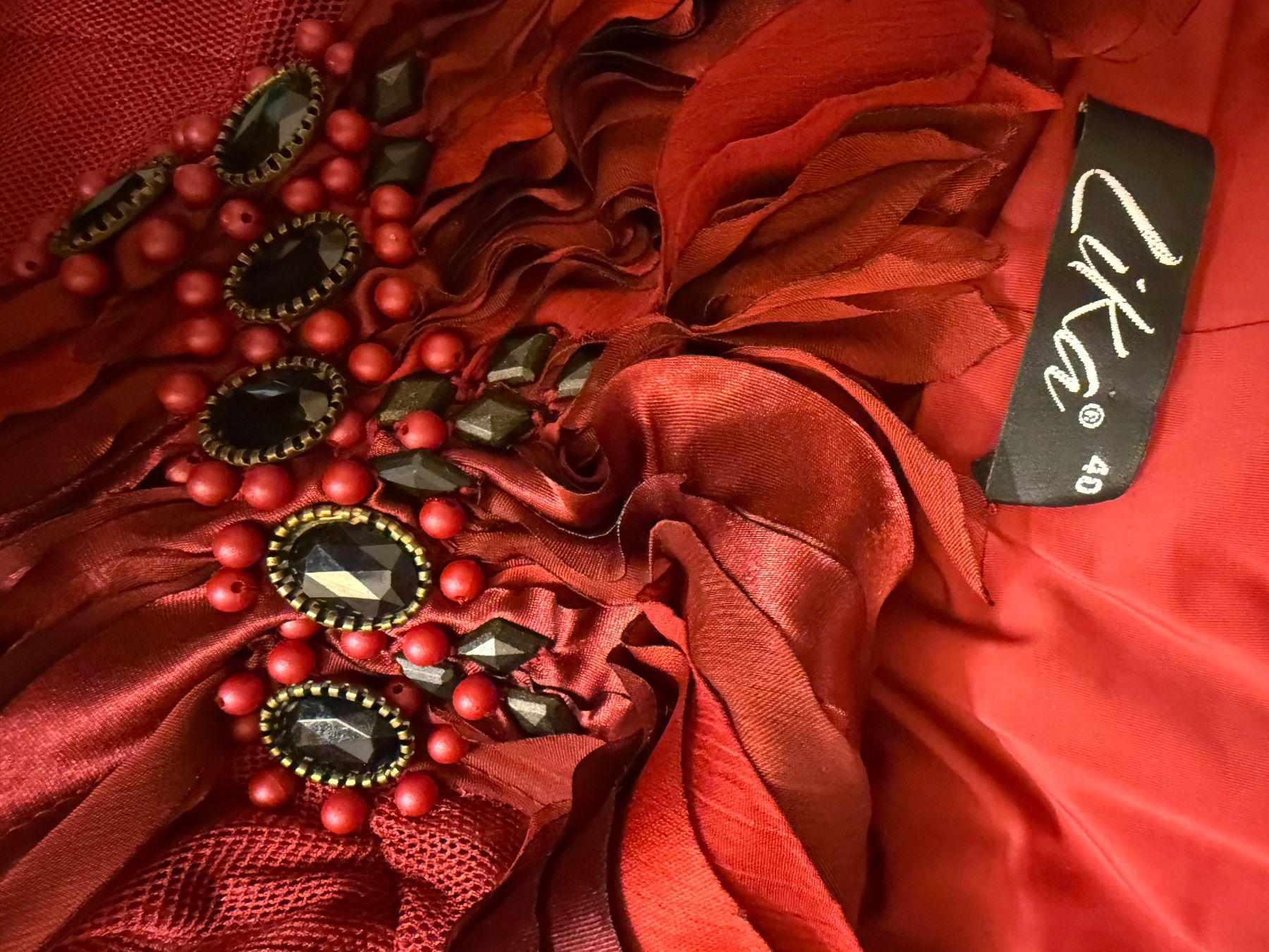 Vestiti: Wunderschönes Abendkleid – Usato da Meilen venduto da Dade1 3