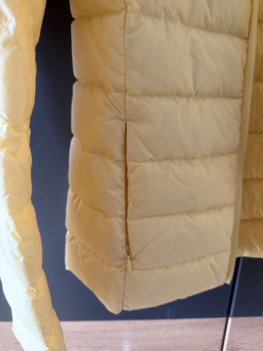 Jacken: M&S puffer jacket yellow – Neu (gemäss Beschreibung) aus Hausen AG von nik_9sg2 2