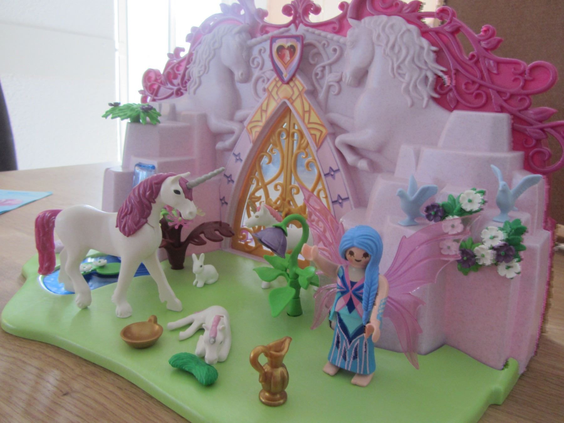 Playmobil Giocattoli: Playmobil 6179 la fée – Usato da Payerne venduto da jacmar 3