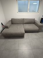 Sofa mit Longchair