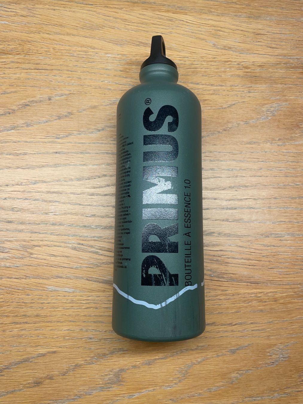 Primus Autres vaisselles & verres: Primus Brennstoff-Flasche – D'occasion à Basel par DarkSensubis