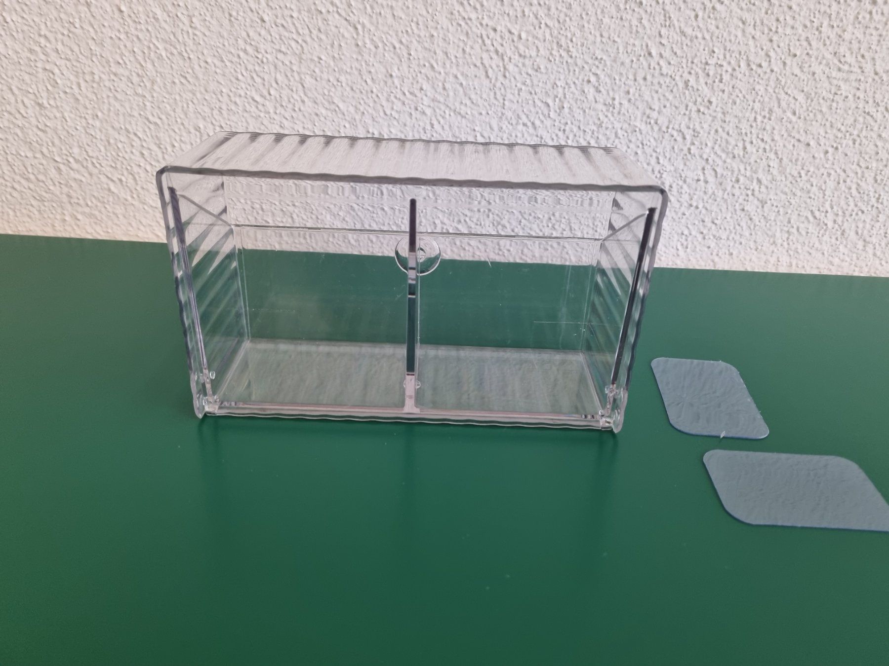 Supporti a parete: Badezimmer Wand oder Spiegelschrank Halterung – Nuovo (secondo la descrizione) da Zofingen venduto da Felpa 1