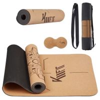 Yogamatte 5mm - Neu