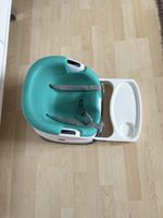 Baby Einstein Highchair - adjustable and removable tray