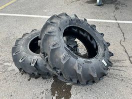 Pneu 12.4-20 BKT