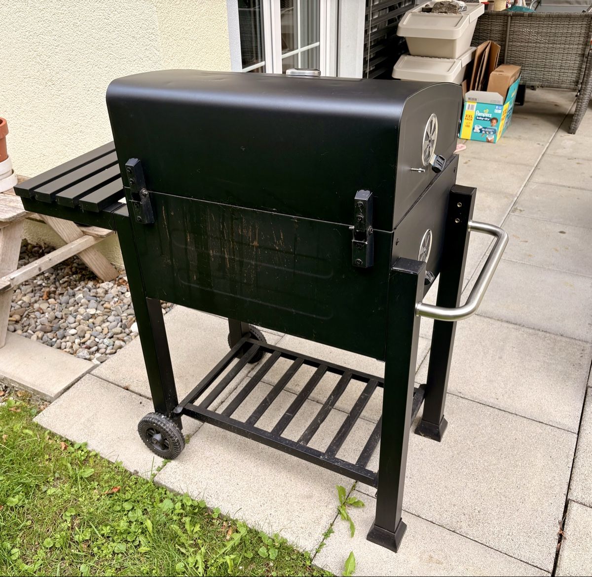 Griglie: Cole BBQ Grill – Usato da Steinmaur venduto da CG_ZH 5