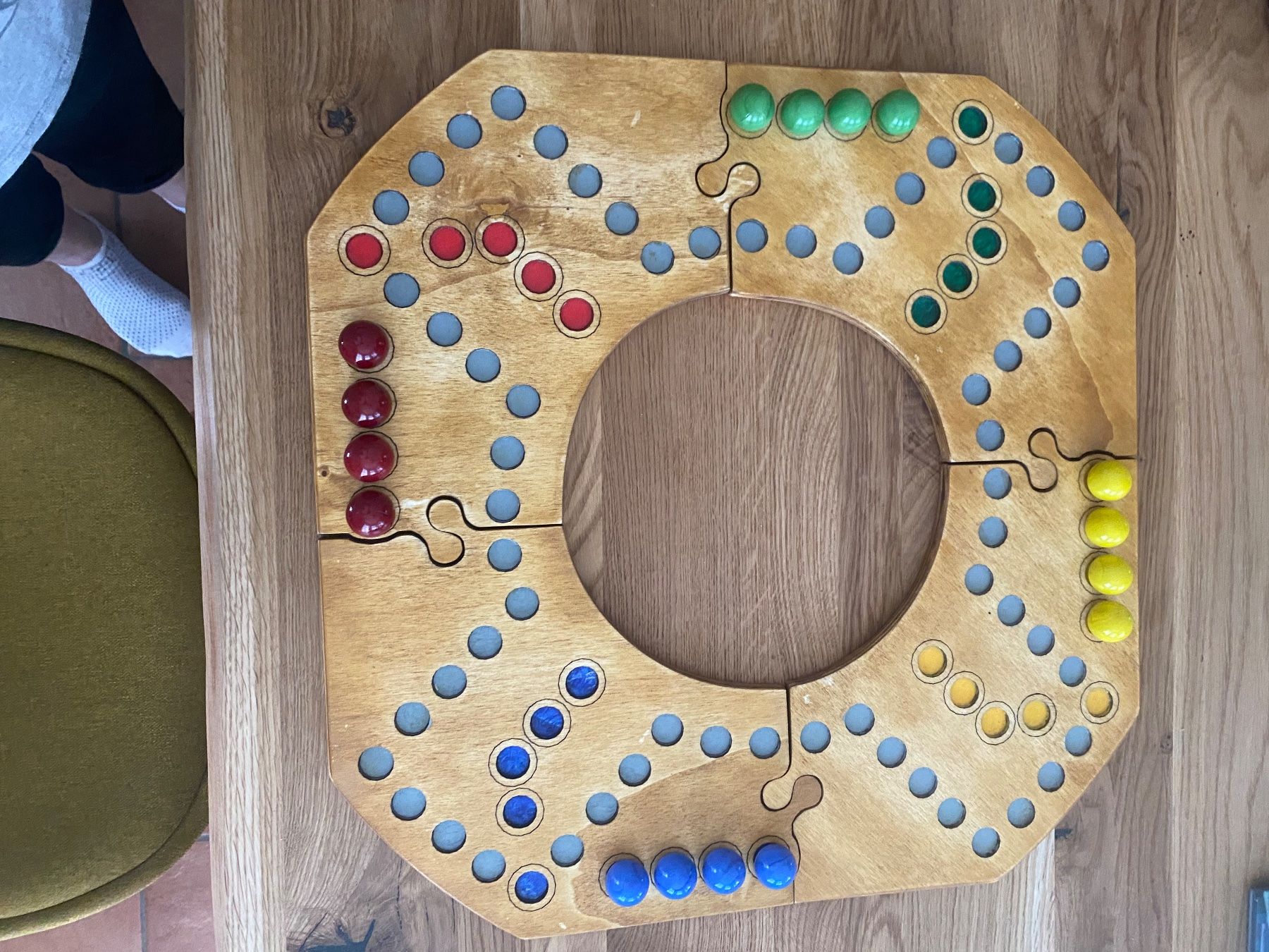 Giochi: Heiniger Dog 2 - 6 Spieler – Nuovo e nell'imballaggio originale da Glashütten venduto da clheiniger 2