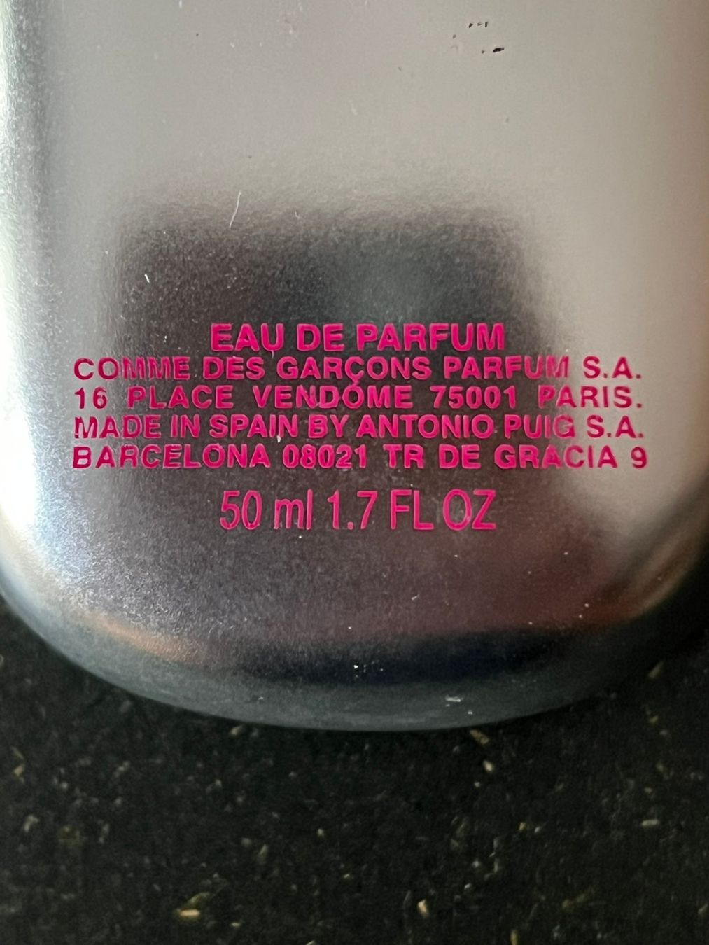 Comme Des Garcons Profumi & Eau de Toilette: Comme des Garçons 2 Bijou Eau de Parfum 50 ml – Usato da Bern venduto da all_6bff 2