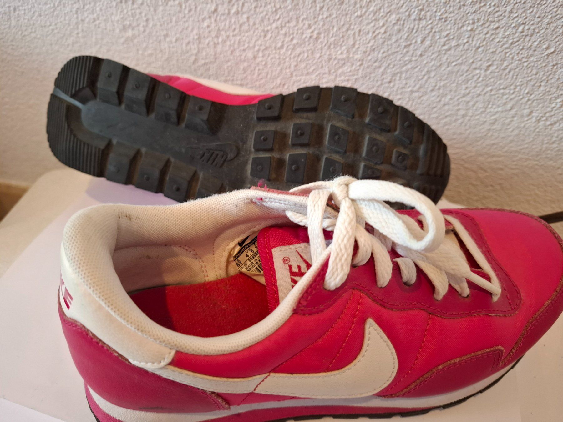 Nike Scarpe da donna: Nike Sneaker, pink, Gr. 37,5 – Usato da Dornach venduto da shoe-lina 3