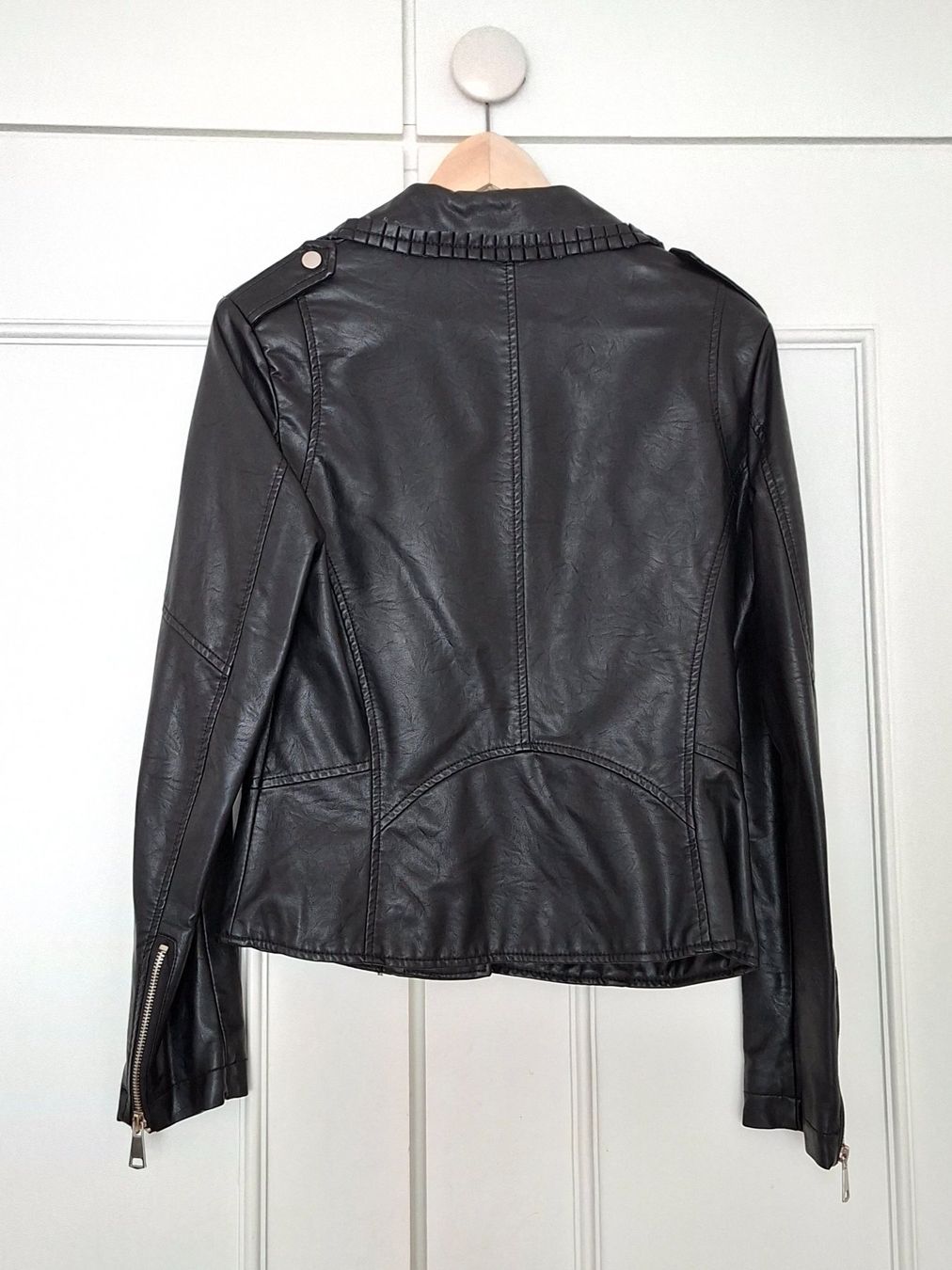 Giacche: Veste Biker Kate by Laltramoda – Nuovo (secondo la descrizione) da Lutry venduto da Sim_Sta 4