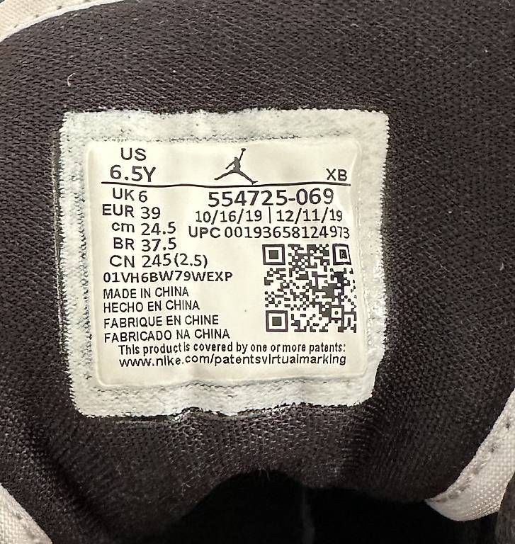 Scarpe da uomo: Air Jordan 38. NEU  – Usato da Merlischachen venduto da tsb-2025 4