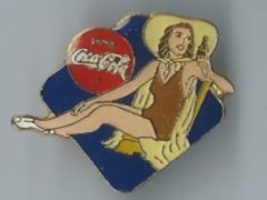Coca Cola Pin
