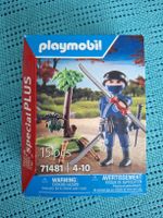 PLAYMOBIL Figur 71481 Ninja mit Ausrüstung