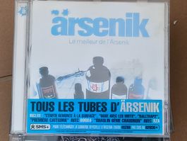 Arsenik - Le meilleur de l'Arsenik