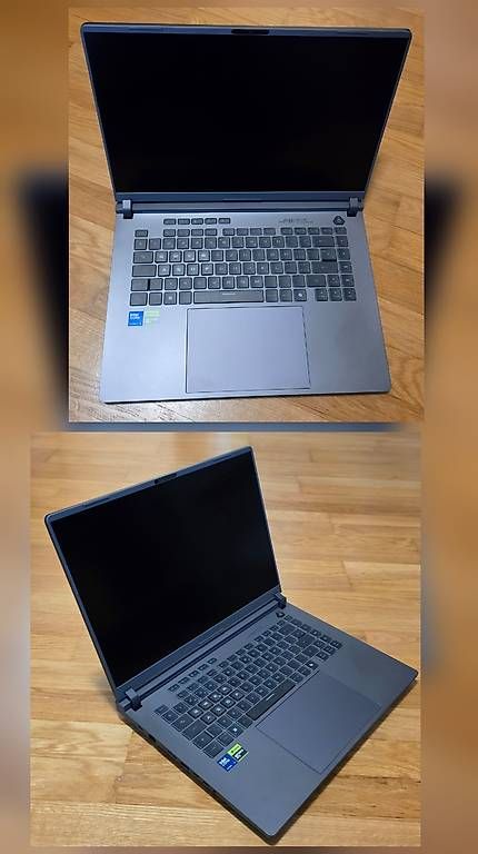 Notebook: ASUS Notebook ROG Strix G16 G615LW – Usato da Mellingen venduto da marcel999666 1