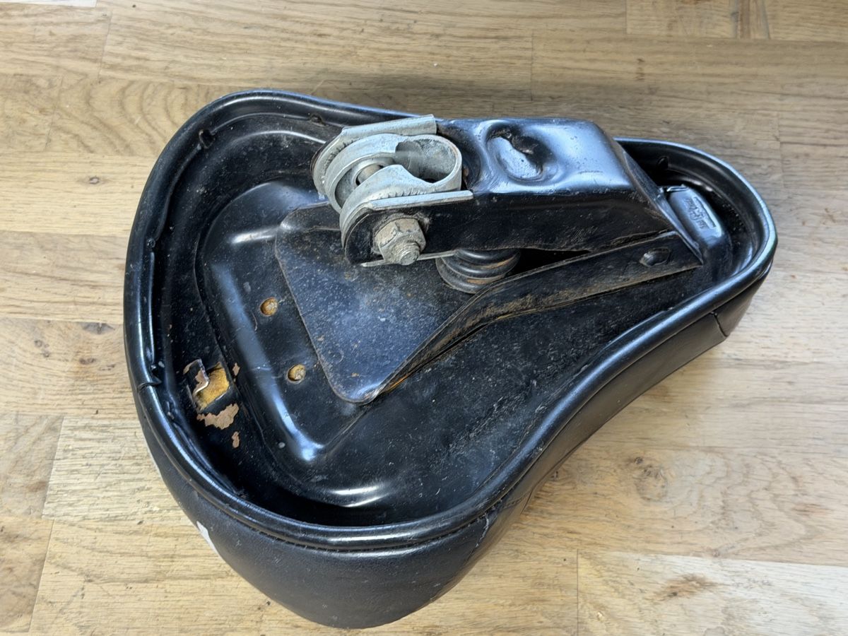 Mofa-Ersatzteile: Sattel Puch Original – Defekt aus Bolken von si.x.las 1