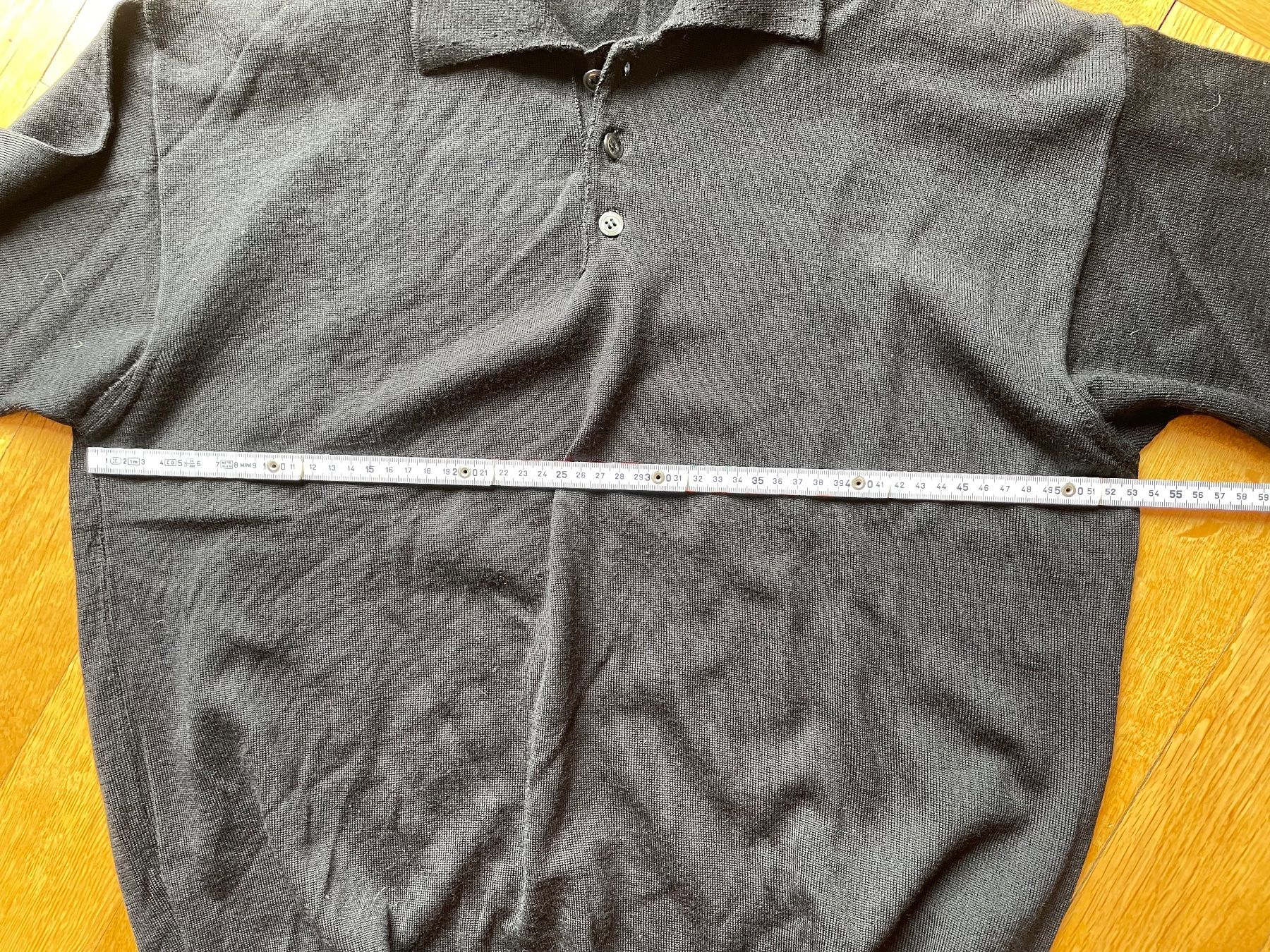 Givenchy Maglioni & Felpe: Pull laine Givenchy Men, vintage – Difettoso da Lausanne venduto da Elpi2014 5
