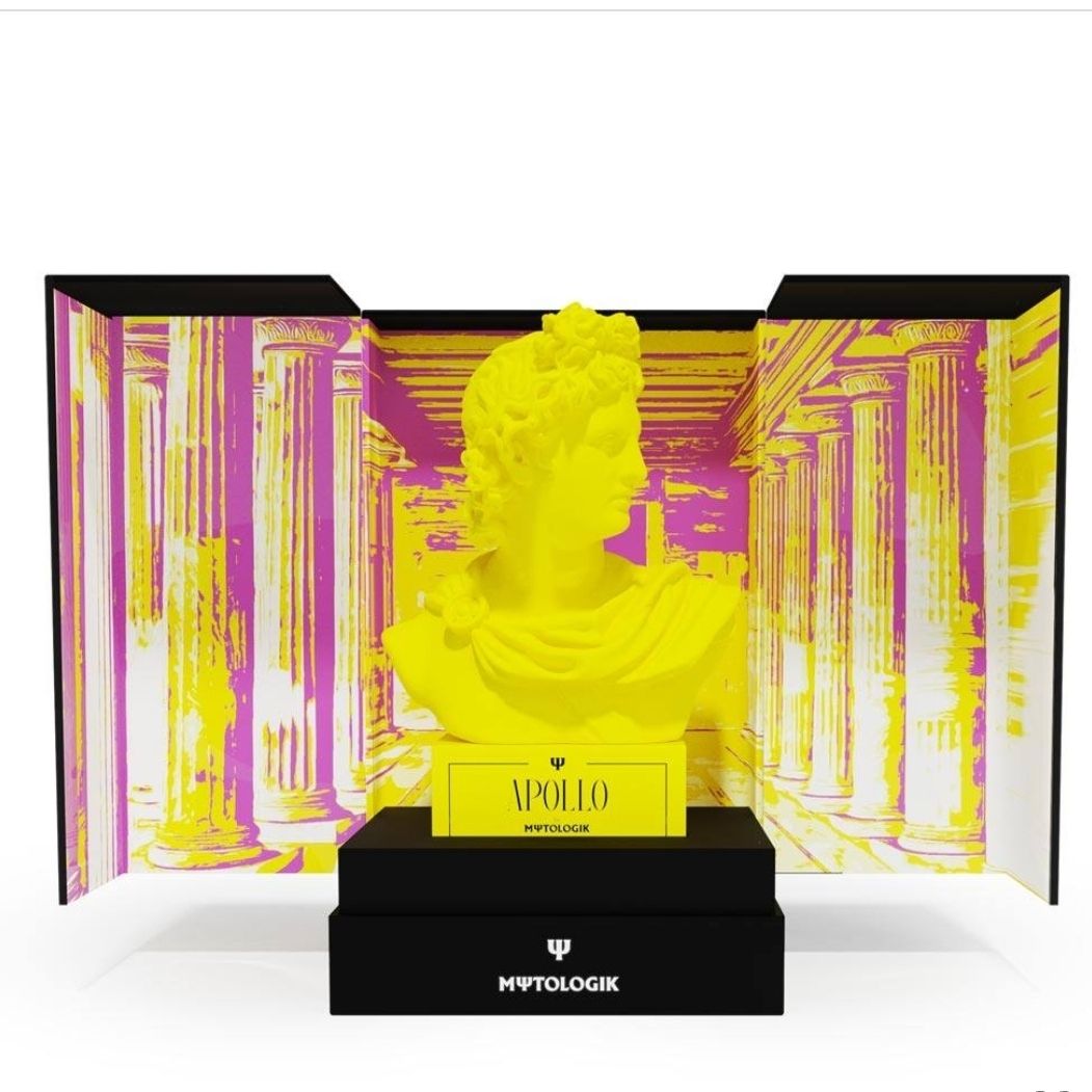 Chogan Profumi & Eau de Toilette: Apolo 100 ML – Nuovo e nell'imballaggio originale da Plasselb venduto da mir_zh5s 1