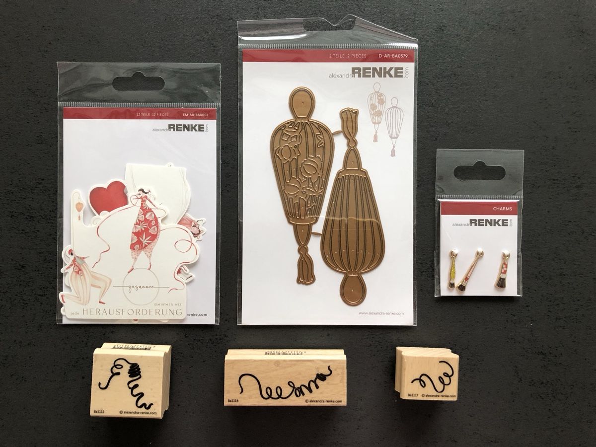 Bastelsets: Bastelset von Alexandra Renke – Neu und originalverpackt aus Binningen von Kellox 2