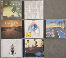 Eagles CD's