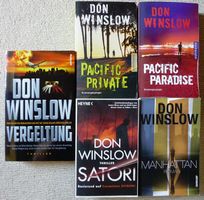5 x Don Winslow