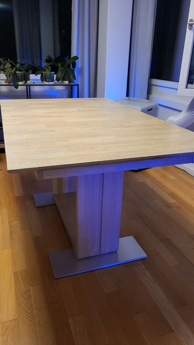 Tavoli: Esstisch aus Naturholz – Usato da Basel venduto da Di_Key 2