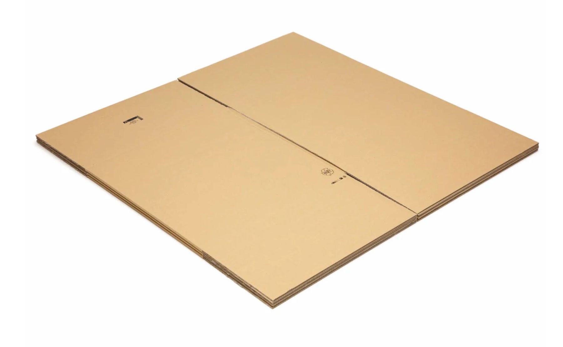 Kartons: Versandkarton Faltkarton 600 x 600 x 600 mm, 2-wellig – Neu und originalverpackt aus Bülach von StoreInShop.com 8
