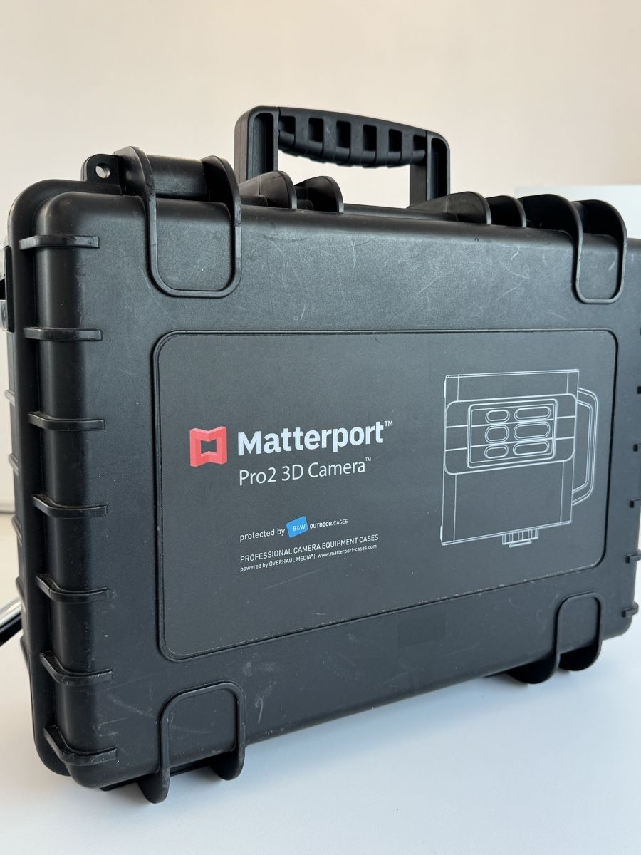 Fotocamera: Matterport pro2 3D Camera – Usato da Burgdorf venduto da apfelteile 4