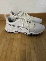 Puma Fitnessschuhe, Damen, weiss, Gr. 38.5