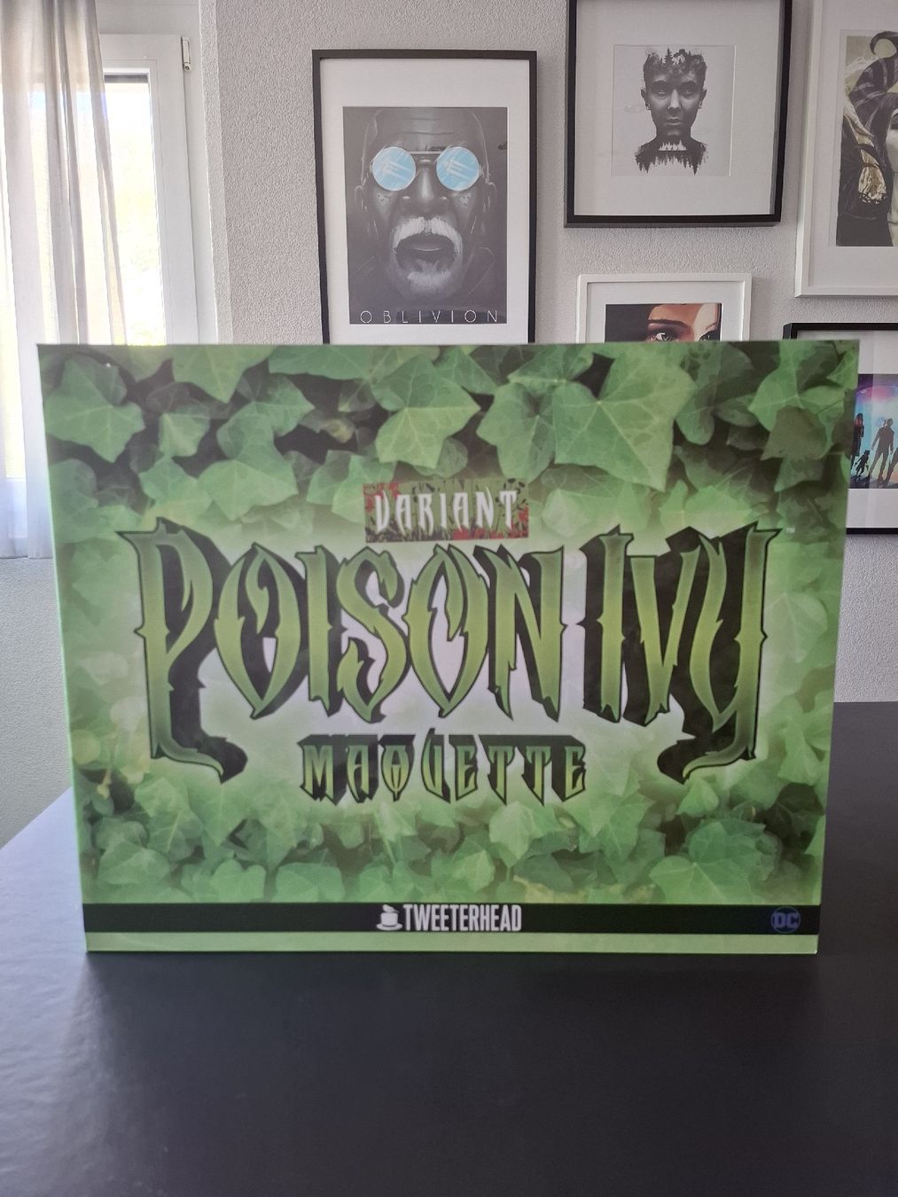 Figuren: Poison Ivy Variant - DC Comics - Maquette - Tweeterhead – Gebraucht aus Pieterlen von Natschoooo 7