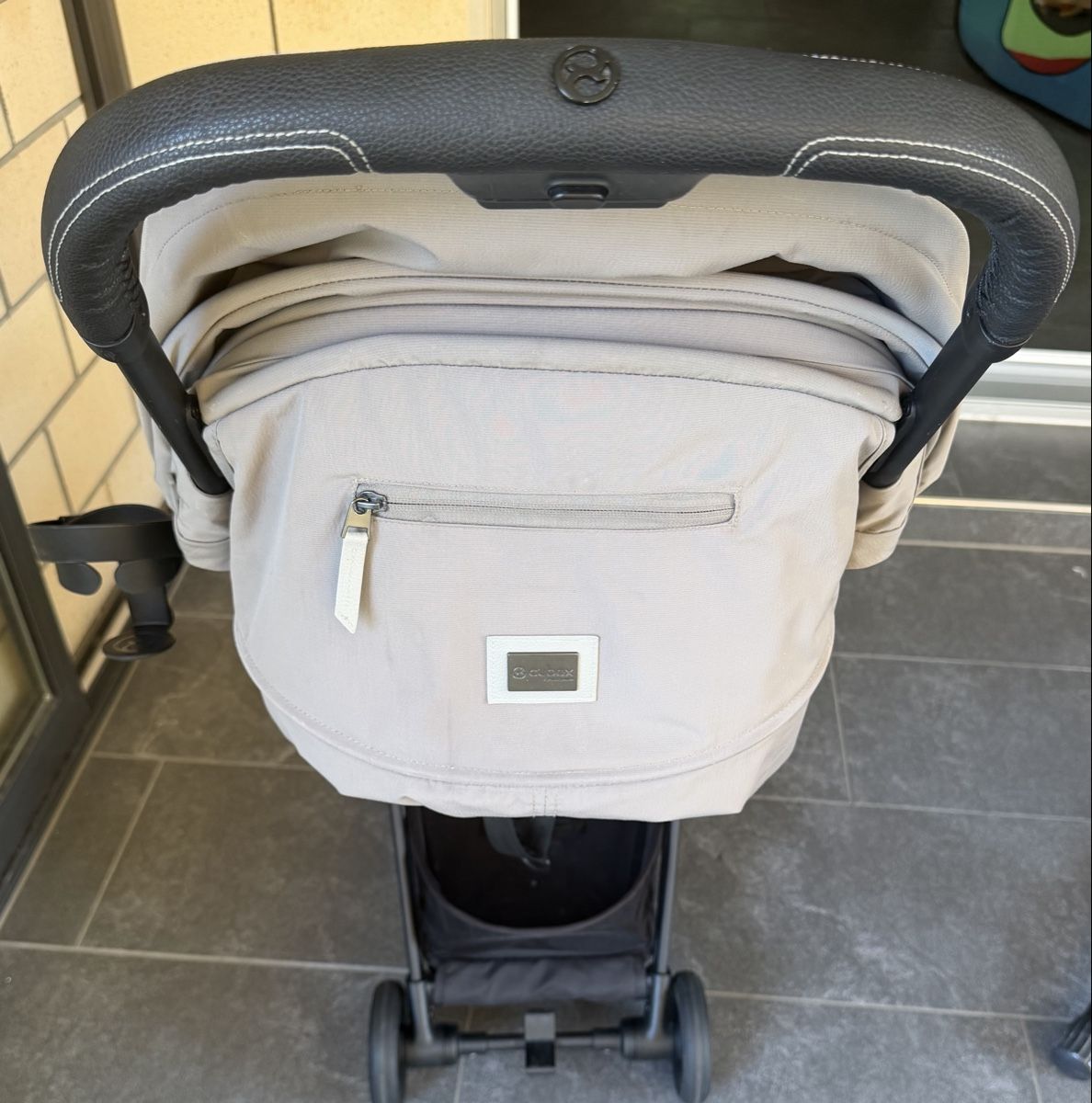 Cybex Poussette: Cybex Coya Buggy – D'occasion à Pfäffikon SZ par happy.life 3