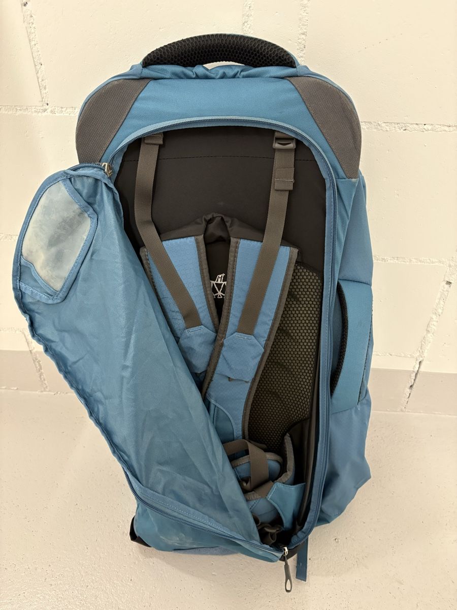 Osprey Rucksäcke: Osprey Reiserucksack  – Gebraucht aus Seengen von mic.soph 1