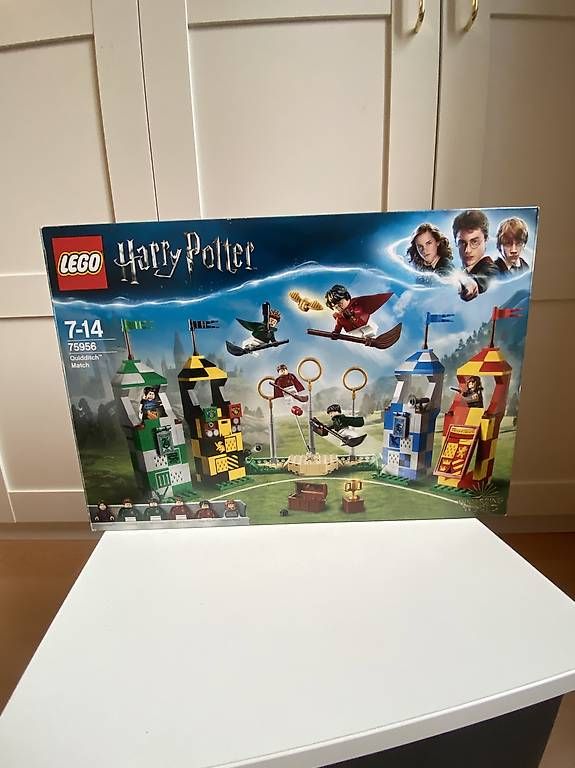 Kit di costruzioni: Lego Harry Potter – Usato da Littenheid venduto da gianschweizer
