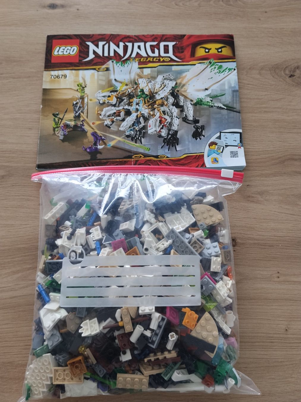 Lego Jeux de construction: LEGO Ninjago 70679 – D'occasion à Amriswil par ST8580