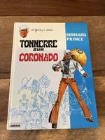 Tonnerre sur Coronado et la frontière de l’enfer
