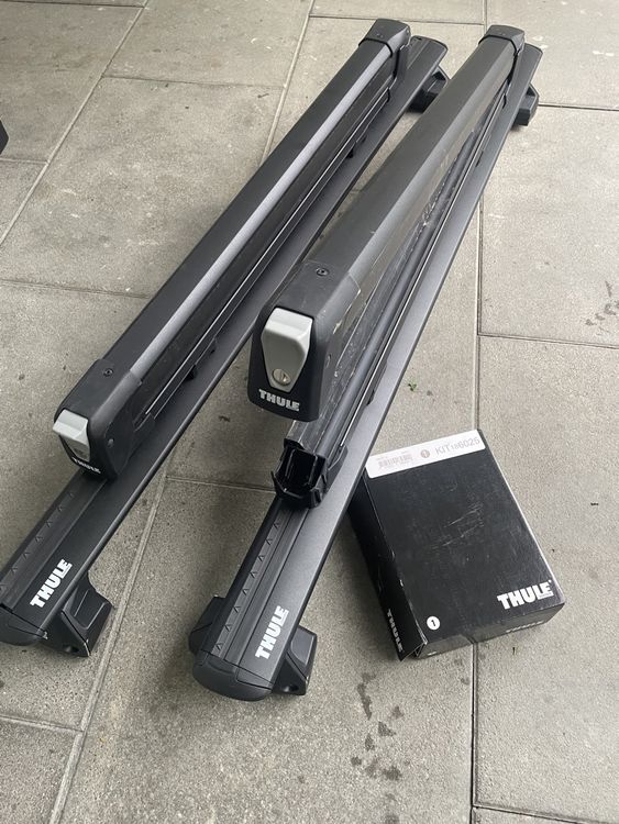 Thule Dachtrager Relingnull