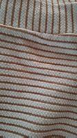 Hose gestreift mit Glitzer Grösse S neuwertig.Strand