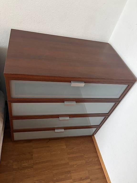 Commodes: Schubladenmöbel braun Ikea – D'occasion à Zürich par sch_kqj7 1