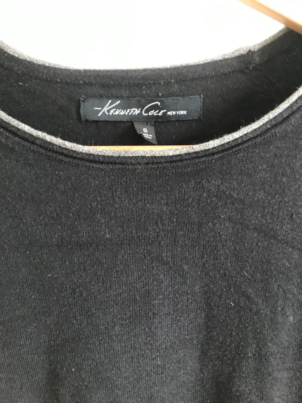 Pullover & Sweatshirts: Sweatshirt, leichter Pulli, schwarz – Gebraucht aus Zürich von mybuybye 1