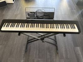 Digital Piano Casio PX-S1000 BK inkl. Ständer