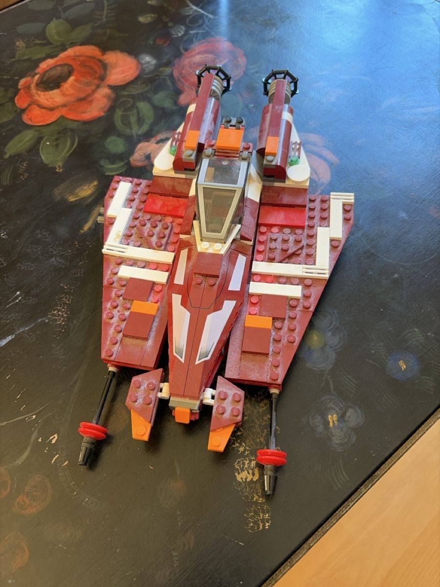 Lego Baukästen: Lego Star Wars 9497  – Gebraucht aus Winterthur von chr_qrt2 1