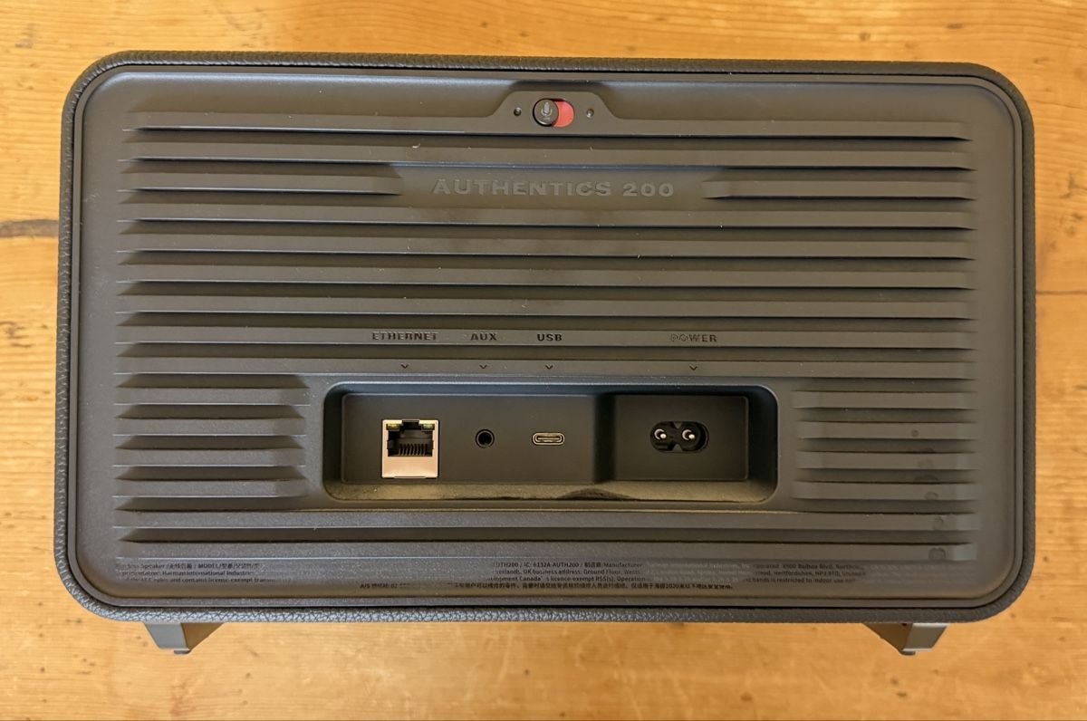 JBL Lautsprecher: JBL Authentics 200 – Gebraucht aus Rüti ZH von second.life 2
